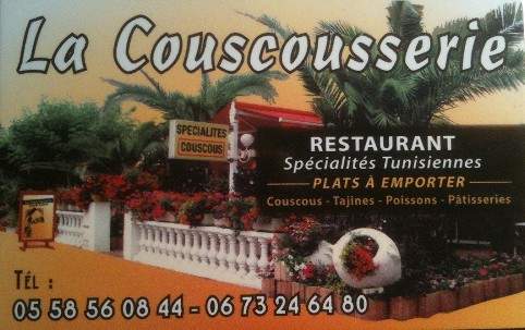 Partenaire La Couscousserie